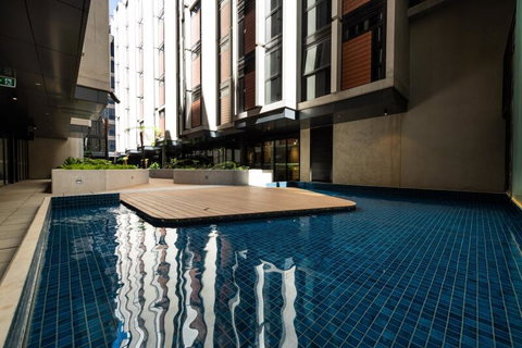 Midnight Apartments Accommodate Canberra - ACT Tourism 3