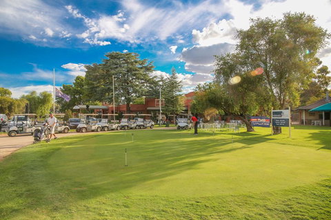 Mildura Golf Resort - ACT Tourism 2