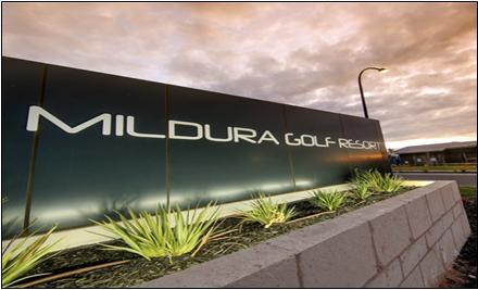 Mildura Golf Resort - ACT Tourism 0