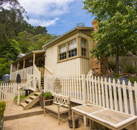Mill house - ACT Tourism