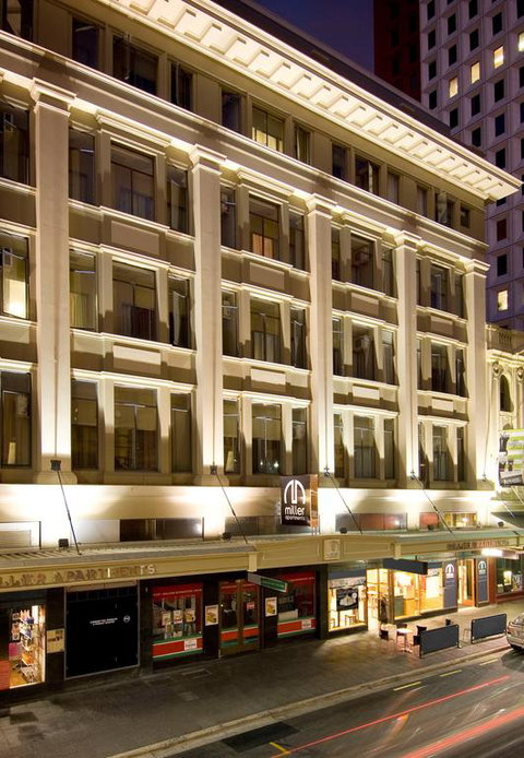 Miller Apartments - ACT Tourism 3