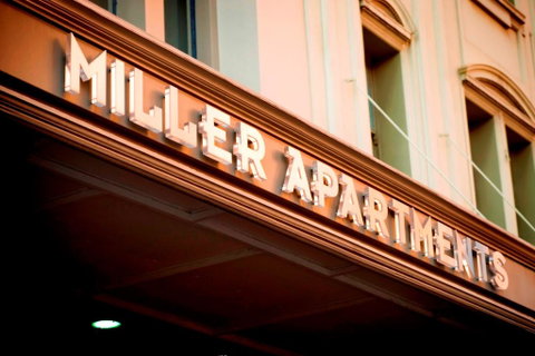 Miller Apartments - ACT Tourism 1