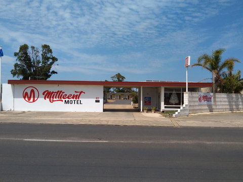Millicent Motel - ACT Tourism 1