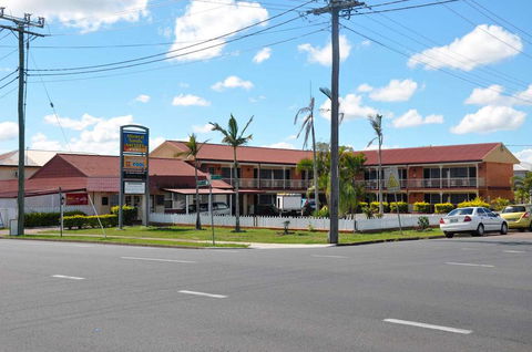 Mineral Sands Motel - ACT Tourism 1