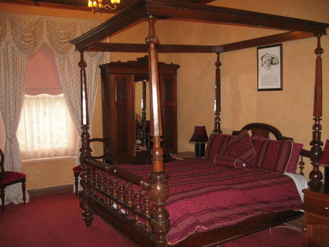 Mintaro Hideaway - ACT Tourism 2
