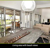 Mission Belle - Stunning Beachfront House - ACT Tourism