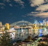 MLB48-Sydney Harbour Stunning view studio with free parking - ACT Tourism