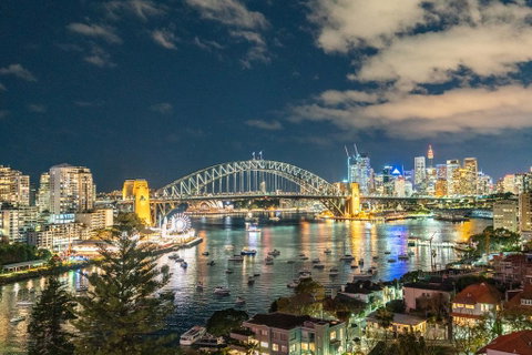 MLB48-Sydney Harbour Stunning View Studio With Free Parking - ACT Tourism 0