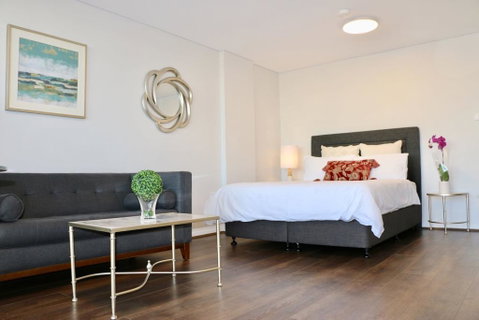 MLB48-Sydney Harbour Stunning View Studio With Free Parking - ACT Tourism 3