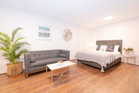 MLB48-Sydney Harbour Stunning View Studio With Free Parking - ACT Tourism 1