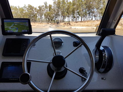 Moama On Murray Houseboats - ACT Tourism 1