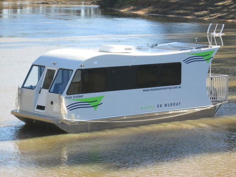 Moama On Murray Houseboats - ACT Tourism 0