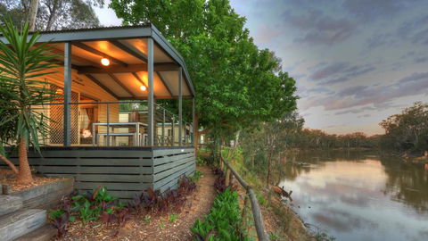 Moama Riverside Holiday Park - ACT Tourism 0