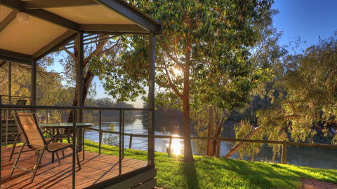 Moama Riverside Holiday Park - ACT Tourism 1