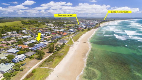 Moana Retreat - WiFi - ACT Tourism 2