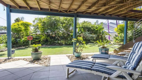 Moana Retreat - WiFi - ACT Tourism 1