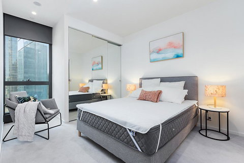 Modern 1 BR Apt On Southbank - BRAND NEW! - ACT Tourism 3