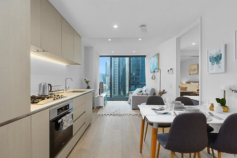 Modern 1 BR Apt On Southbank - BRAND NEW! - ACT Tourism 1