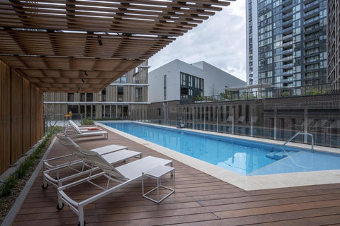 Modern Apartment In Darling Harbour - ACT Tourism 3