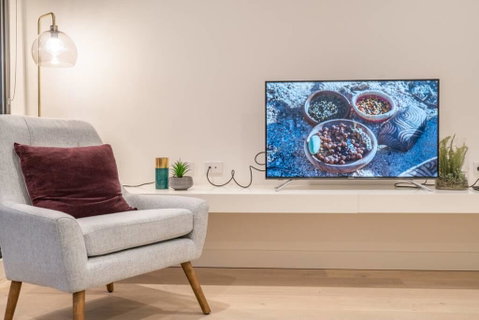 Modern Comfort Apartment 6# @St Kilda Rd - ACT Tourism 3