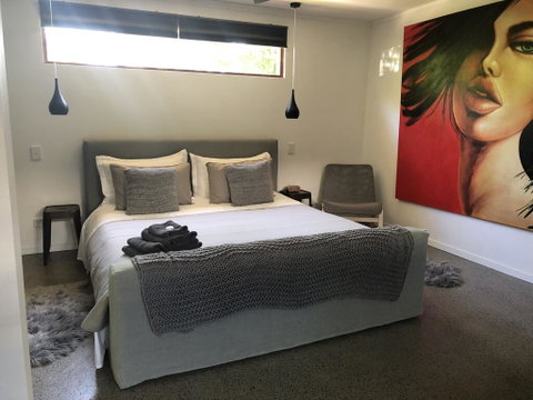 Modern Garden Studio In Noosaville QLD - ACT Tourism 3
