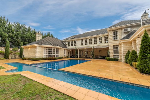 Montfort Manor - ACT Tourism 1