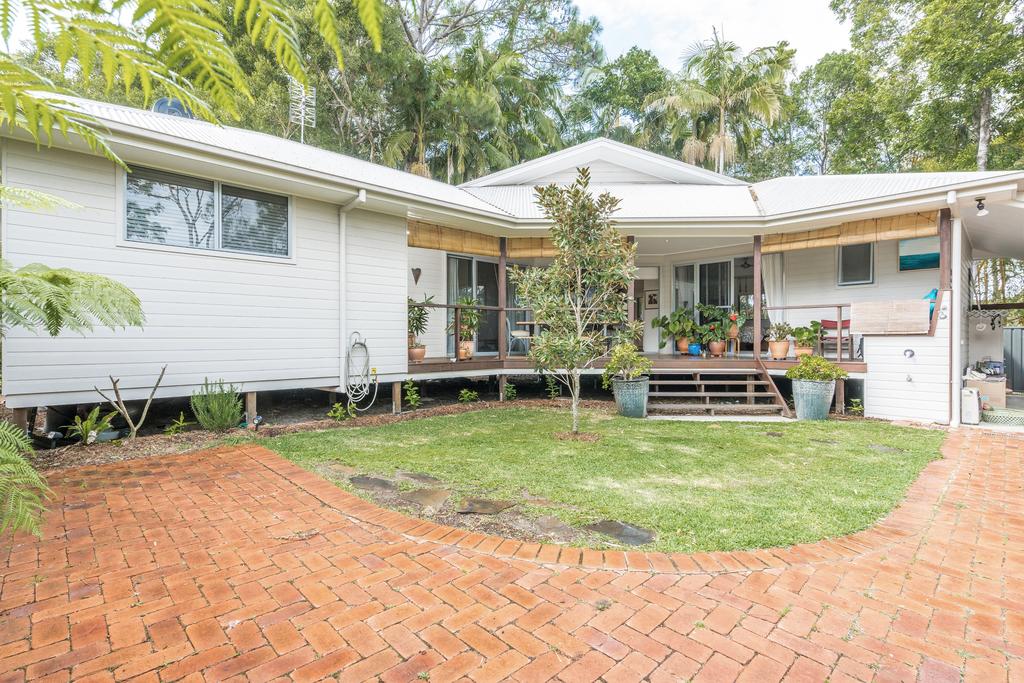Coorabell ACT ACT Tourism