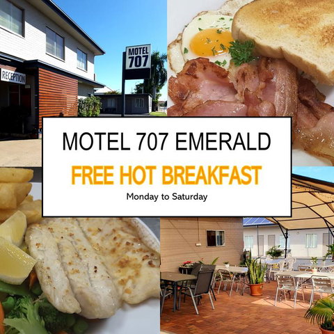 Motel 707 - ACT Tourism 3