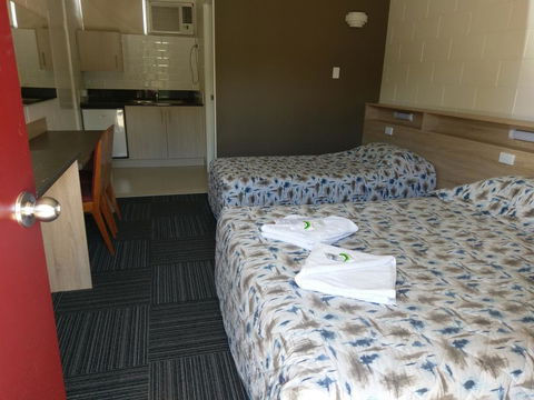 Motel Monaco - ACT Tourism 2