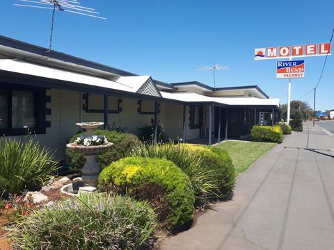 Motel Riverbend - ACT Tourism 0