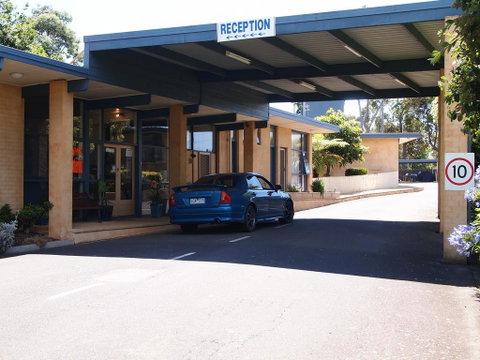 Motel Traralgon - ACT Tourism 0