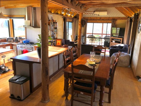 Mountain Grass Lodge (2 Bedroom) - ACT Tourism 1