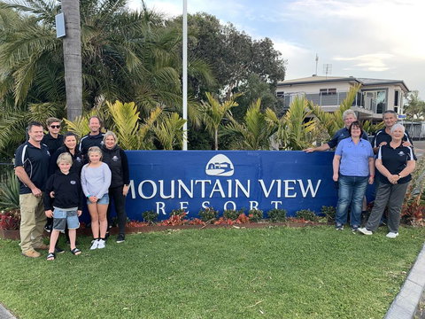 Mountain View Resort - ACT Tourism 2