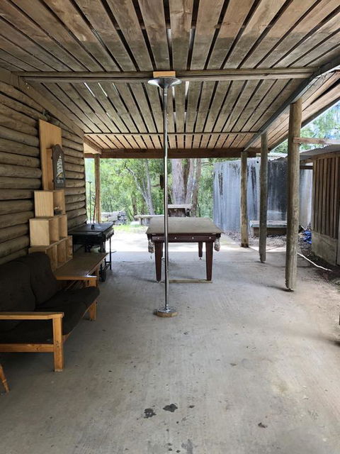 Mountain Village Cabin - ACT Tourism 3