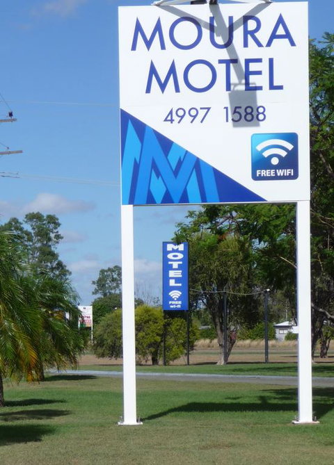 Moura Motel - ACT Tourism 3