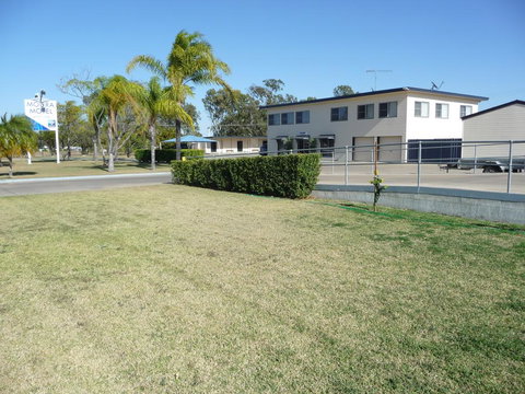 Moura Motel - ACT Tourism 2