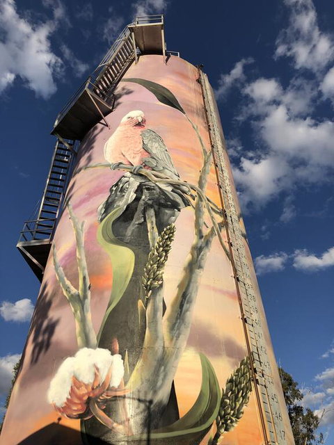 Moura Motel - ACT Tourism 1