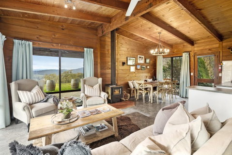 Mt Bellevue - ACT Tourism 1