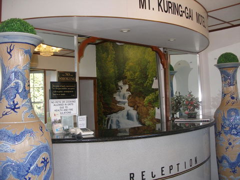 Mt Kuring-Gai Motel - ACT Tourism 2