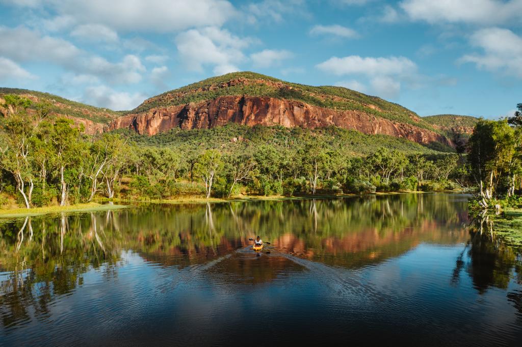 Mount Mulligan ACT ACT Tourism