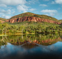 Mt Mulligan Lodge - ACT Tourism