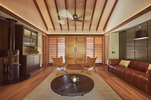 Mt Mulligan Lodge - ACT Tourism 2