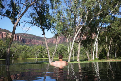 Mt Mulligan Lodge - ACT Tourism 1