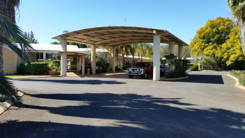 Mulga Country Motor Inn - ACT Tourism 0