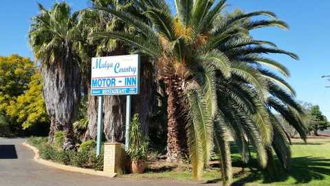 Mulga Country Motor Inn - ACT Tourism 2