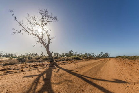 Mungo Shearers' Quarters - ACT Tourism 0