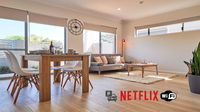 Murdoch Hospital  Uni - Netflix  WiFi -