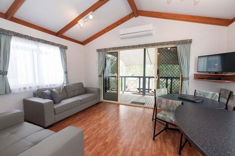 Murray River Holiday Park - ACT Tourism 0