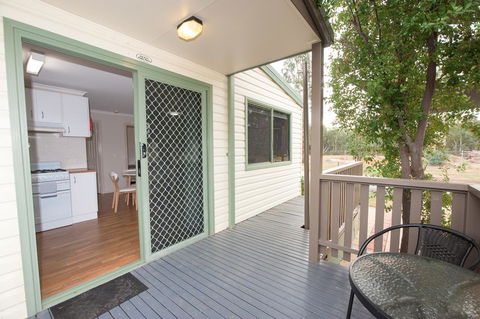 Murray River Holiday Park - ACT Tourism 1