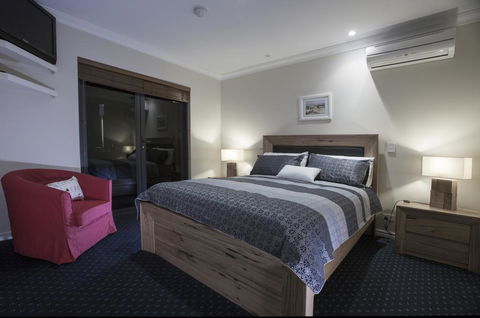 Murray River Lodge Luxury Boutique Accommodation B&B - ACT Tourism 1